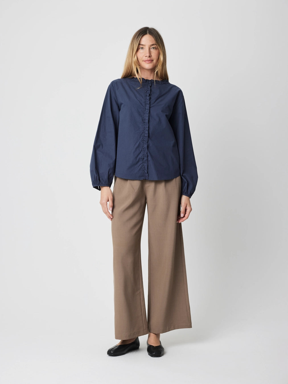 Terra Top in Navy