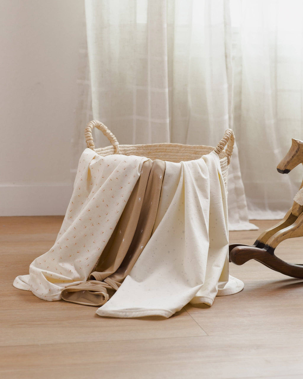 Stars Baby Swaddle