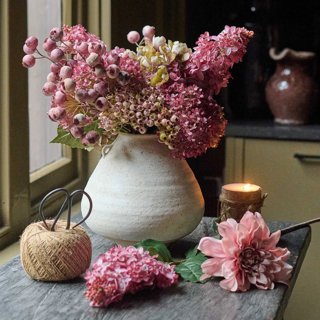 Artificial Cone Hydrangea