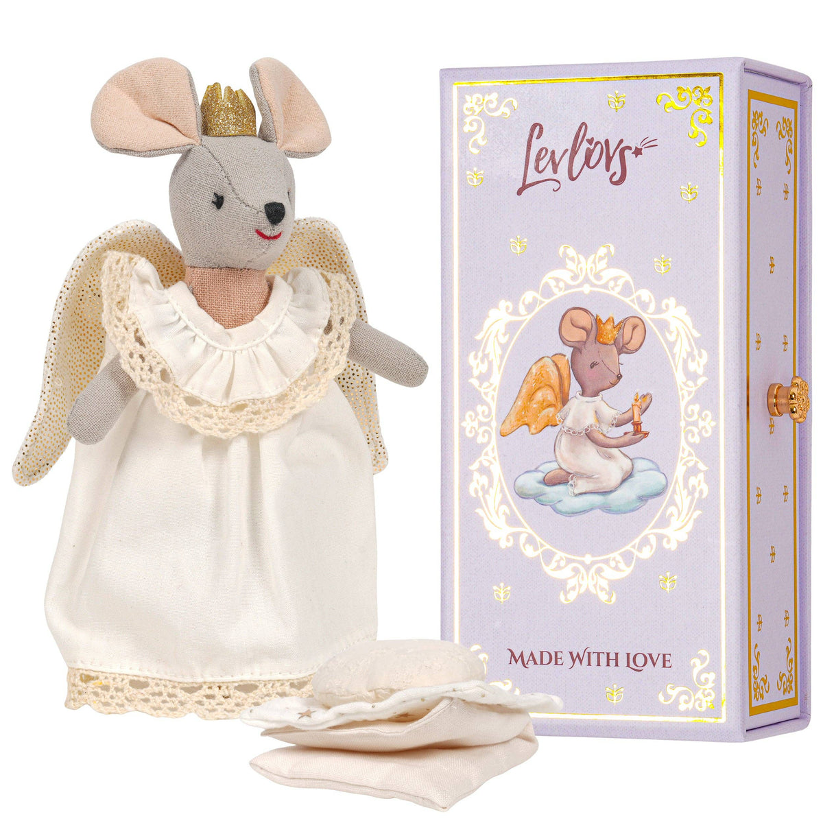 Angel Mouse – The Fox Shop and Market