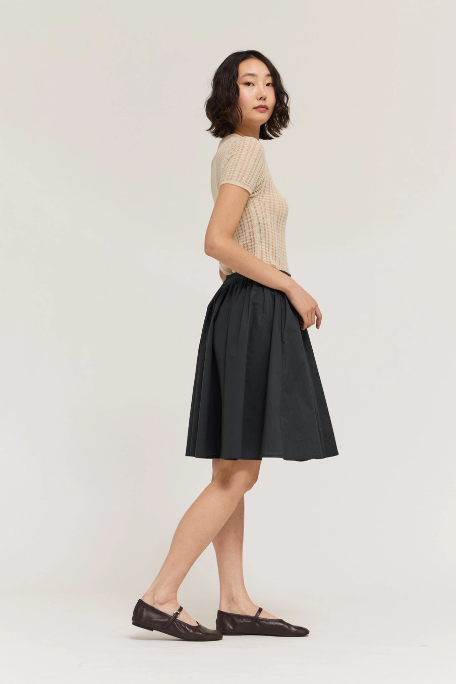 Vera Volume Skirt