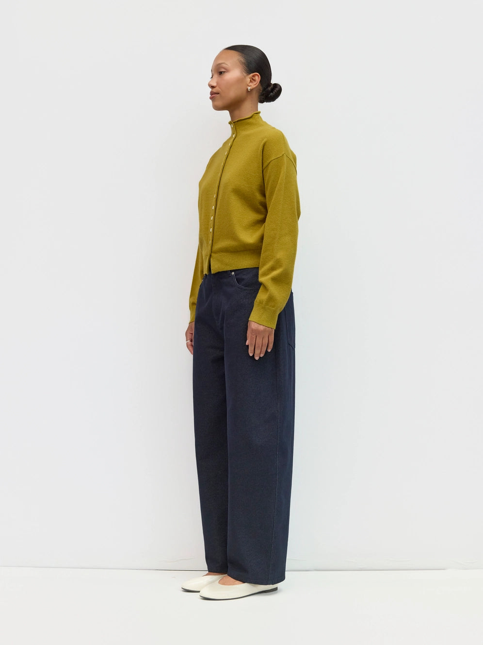 Brooks Cardigan