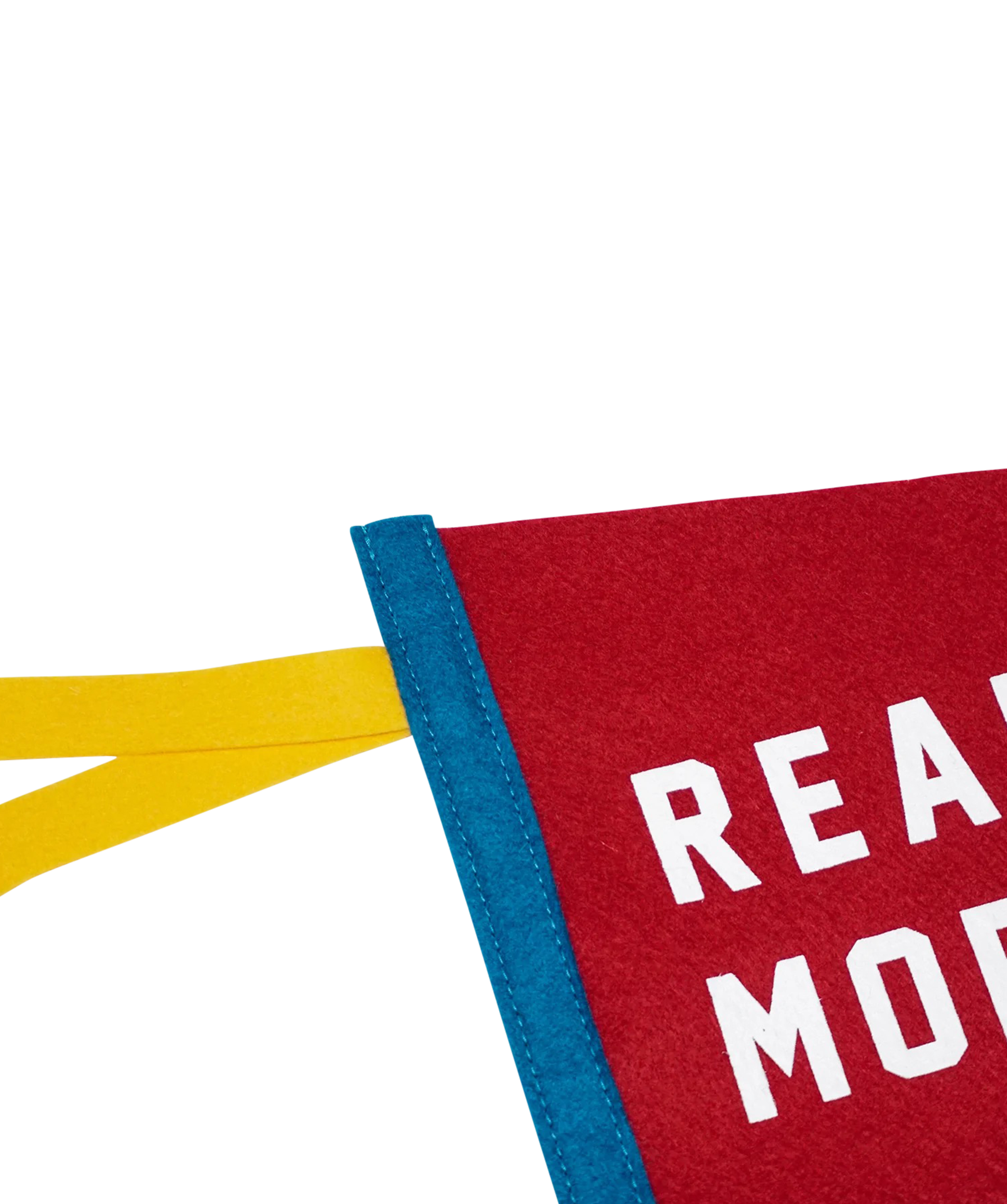 Read More Books Pennant