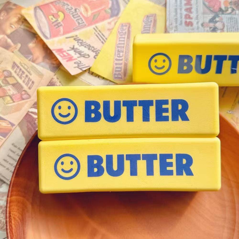 Butter Stick Stress Relief Sensory Fidget Toy