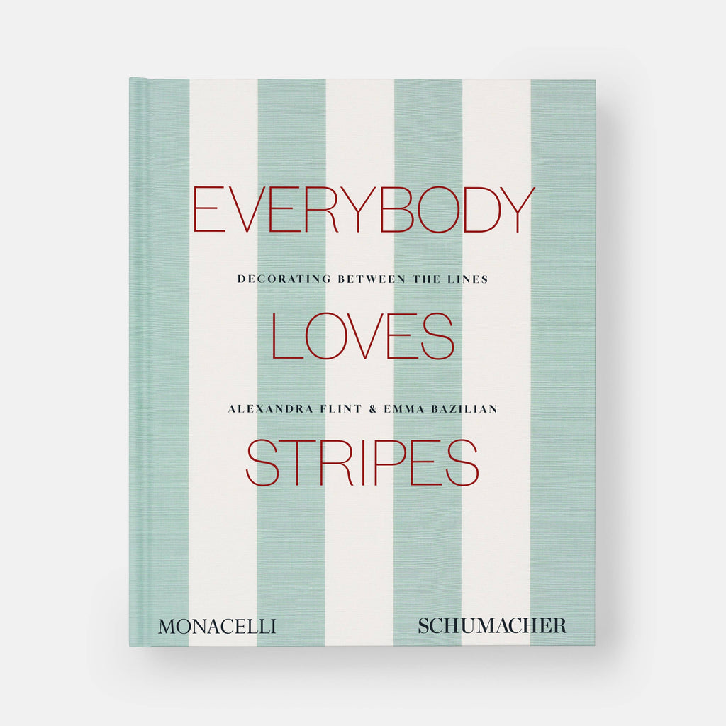 Everybody Loves Stripes: Decorating Between the Lines