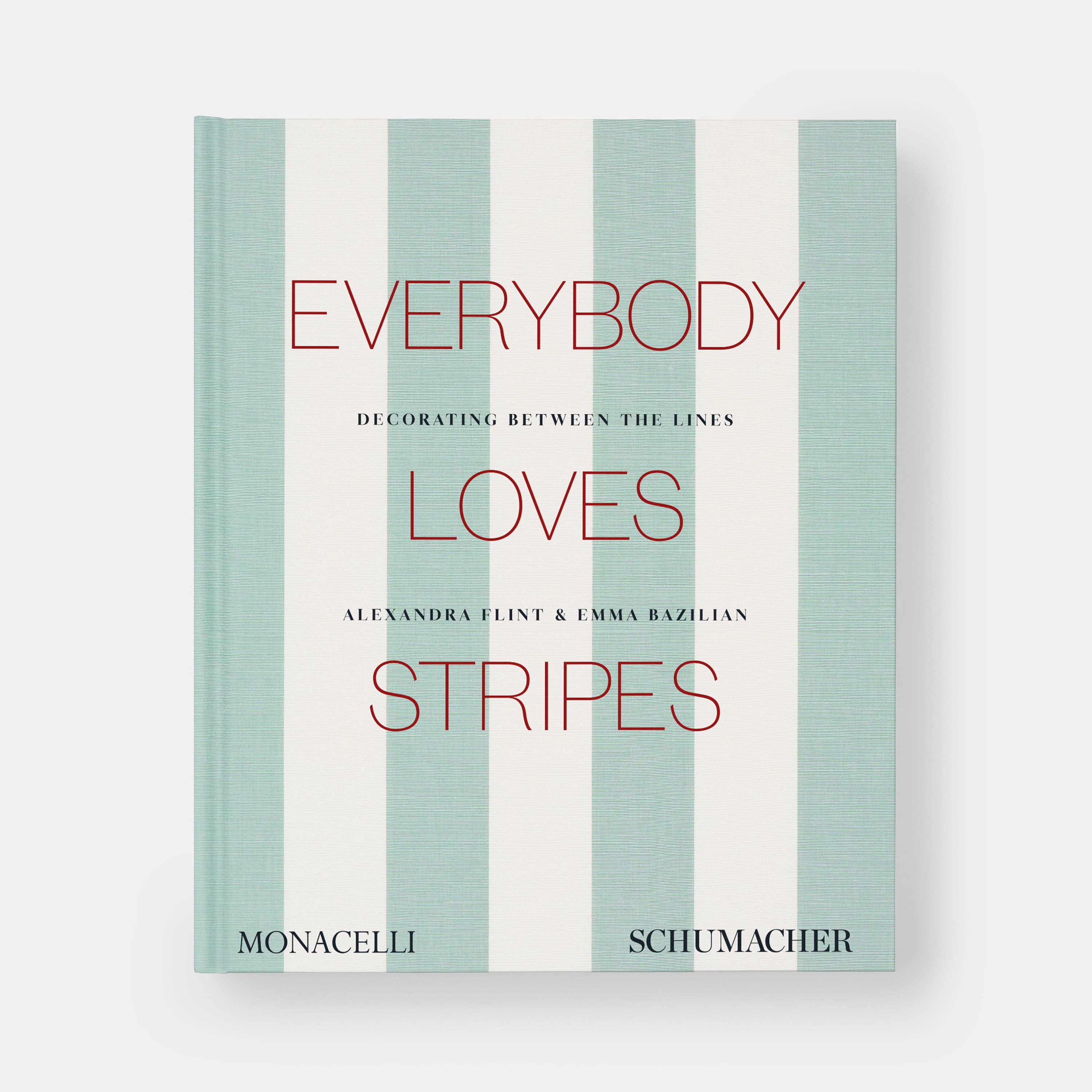 Everybody Loves Stripes: Decorating Between the Lines