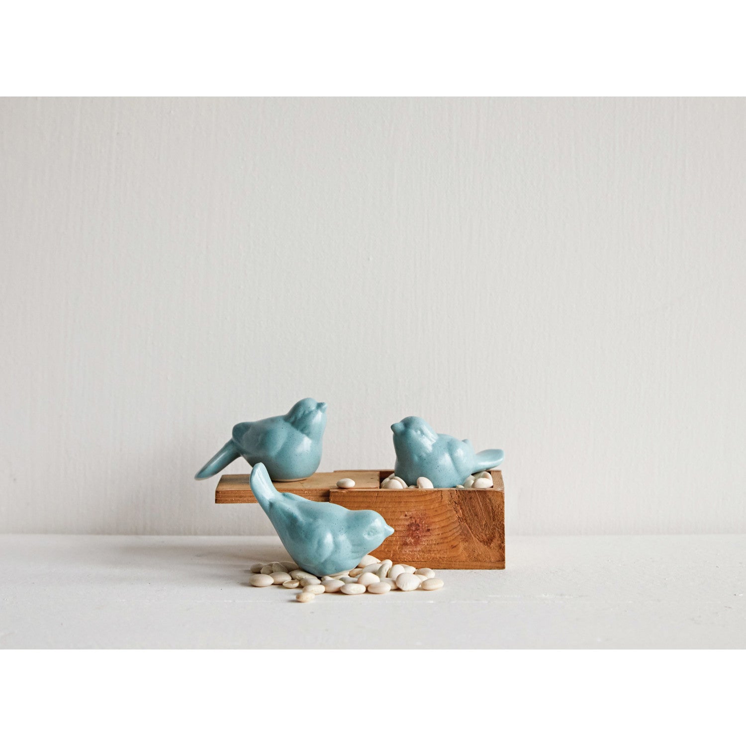 Heirloom Ceramic Bird