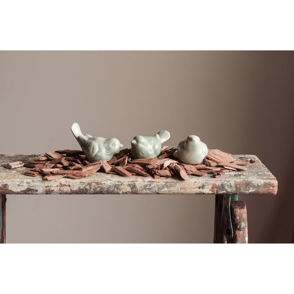 Heirloom Ceramic Bird