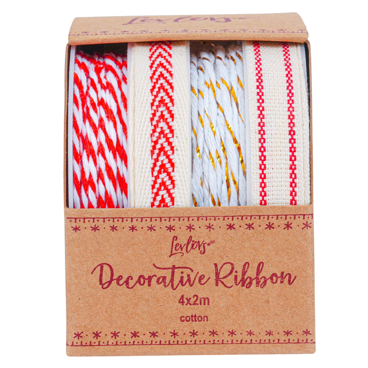 Levlovs Decorative Ribbon