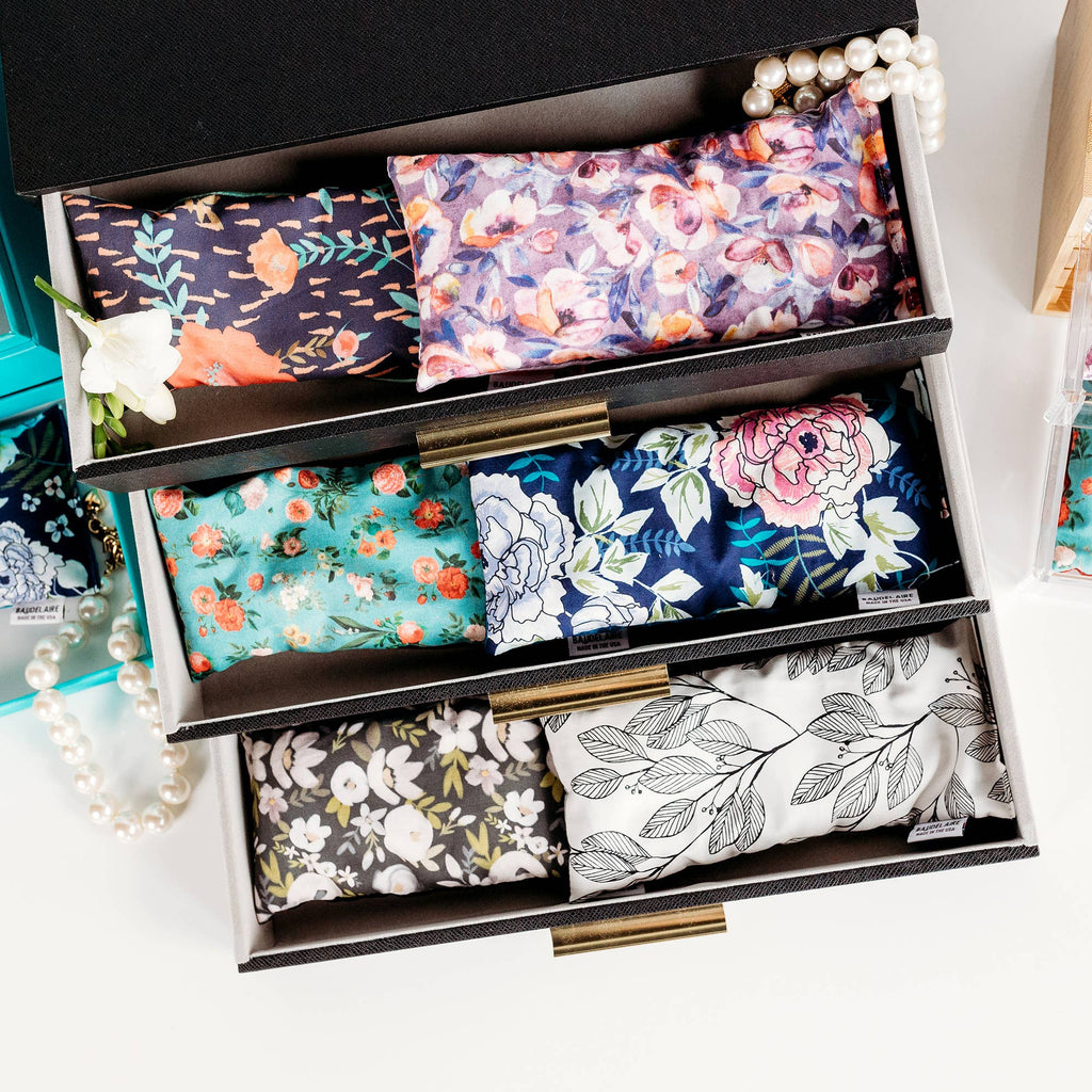 Floral Laurel Eye Pillow
