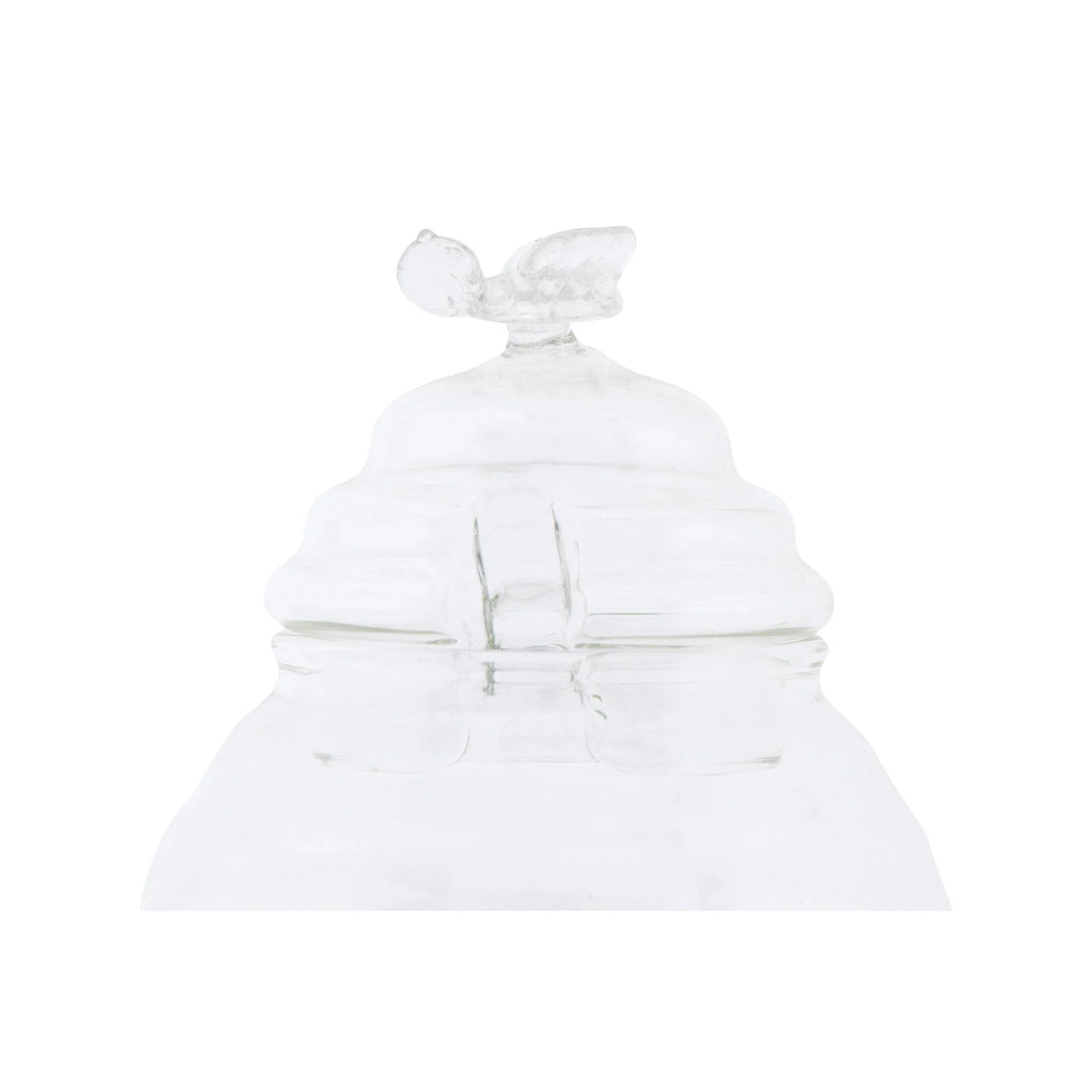 Honey Jar with Honey Dipper