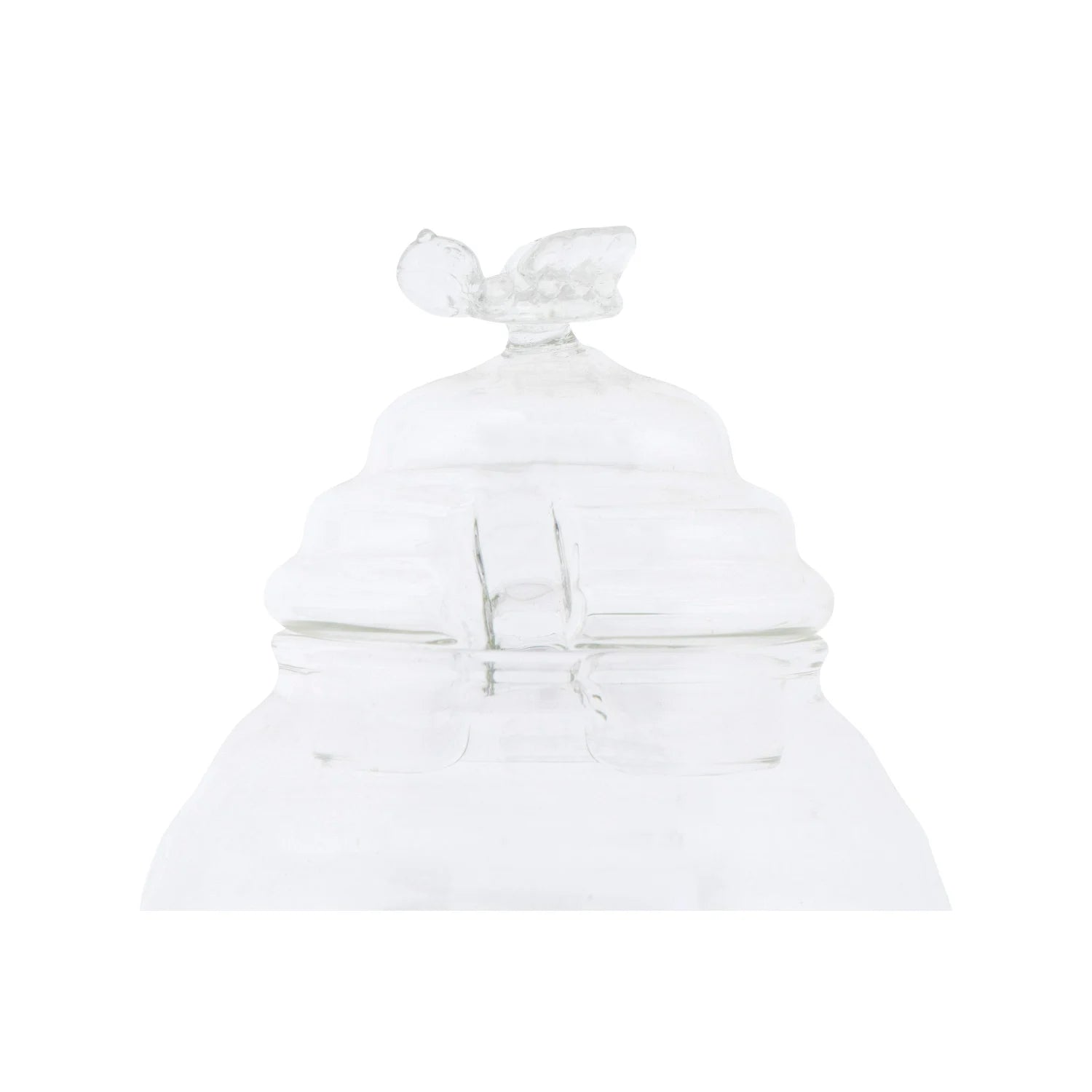 Honey Jar with Honey Dipper