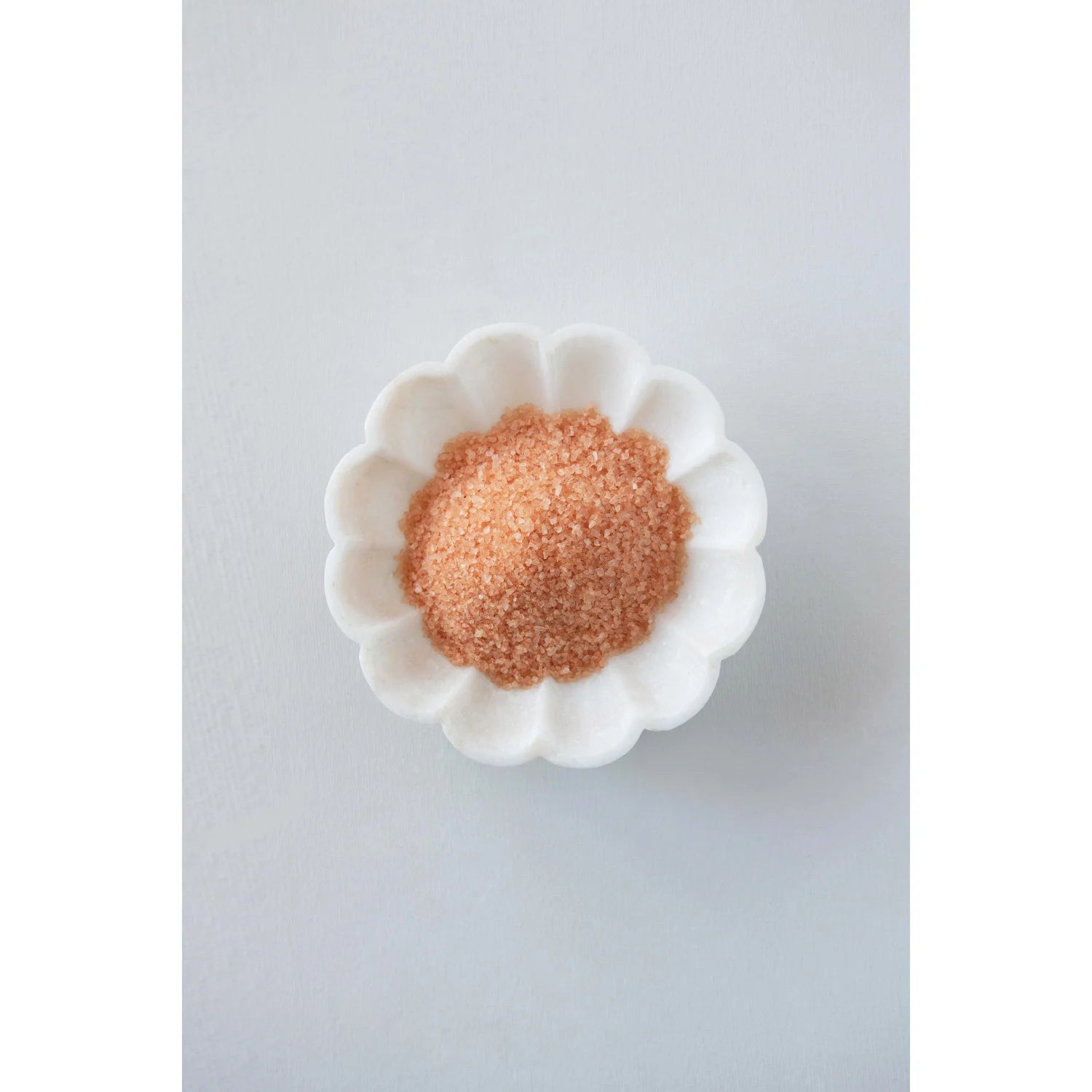 Marble Flower Shaped Dish