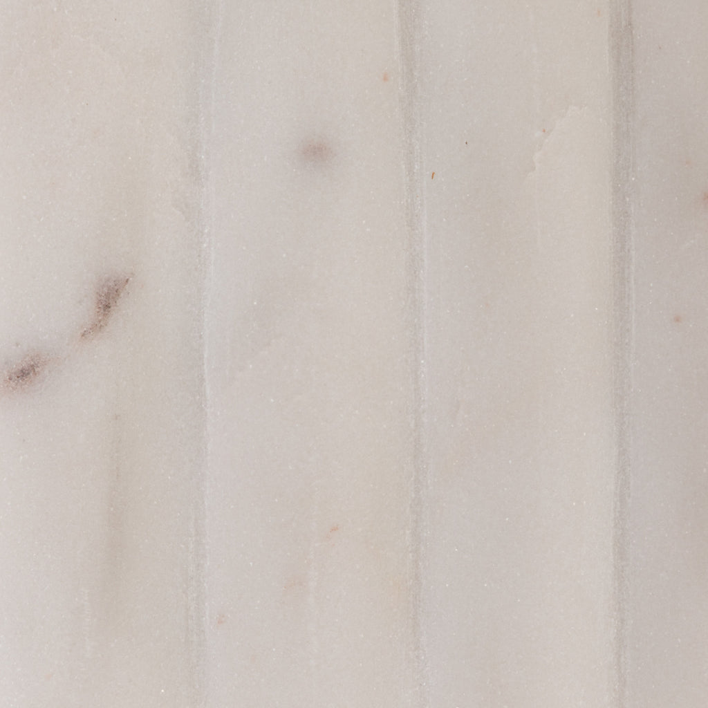 Carved Marble Soap Dish