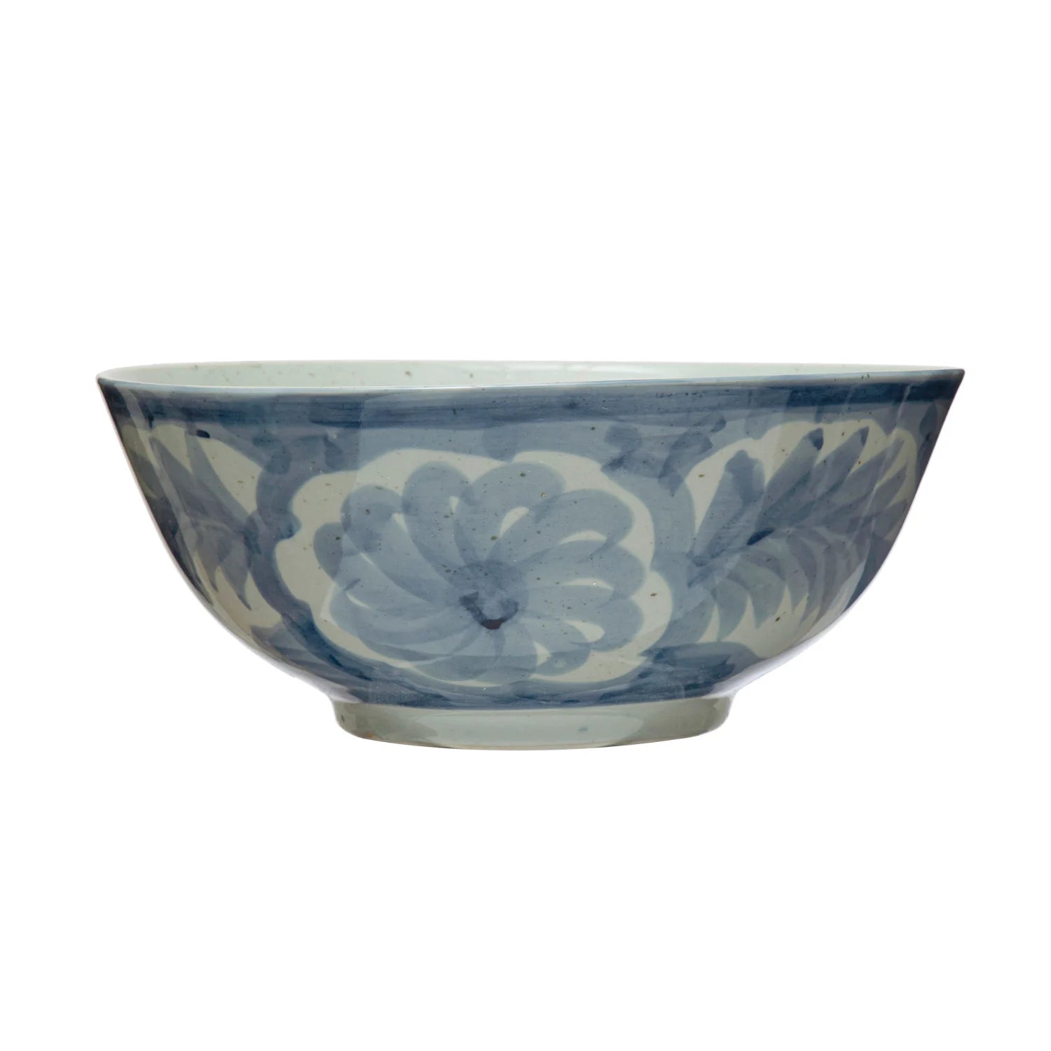 Dapper Blue & White Bowl