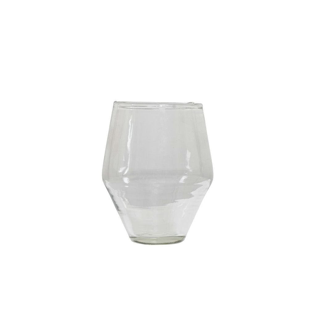 Clear Drinking Glass