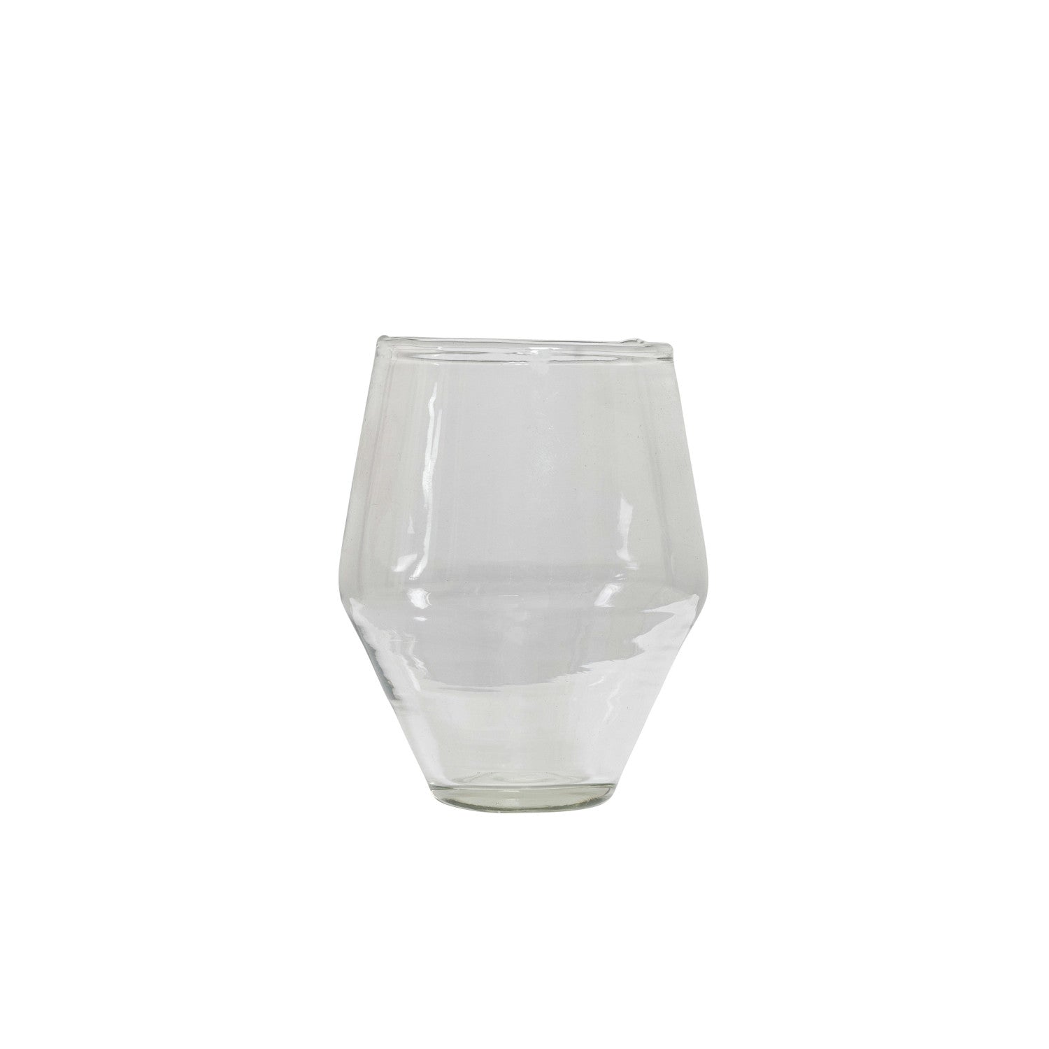 Clear Drinking Glass