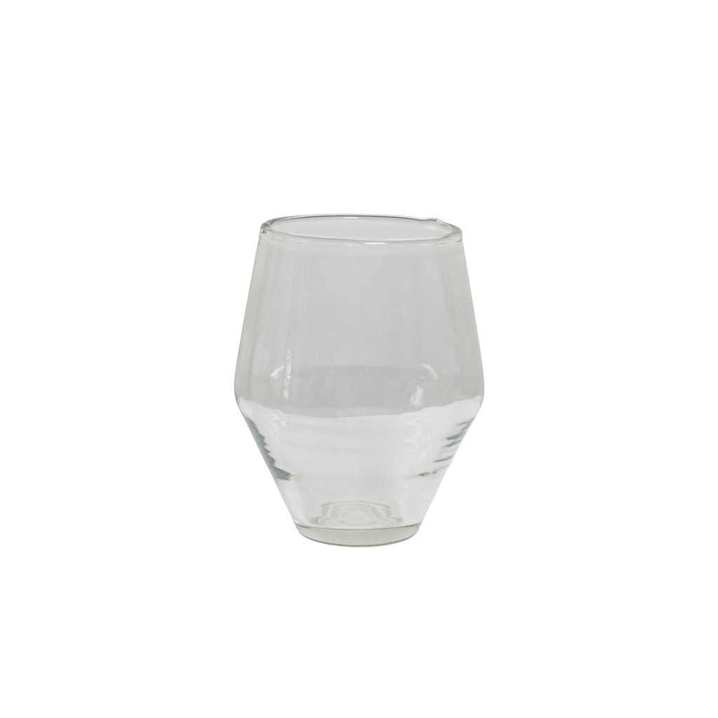 Clear Drinking Glass