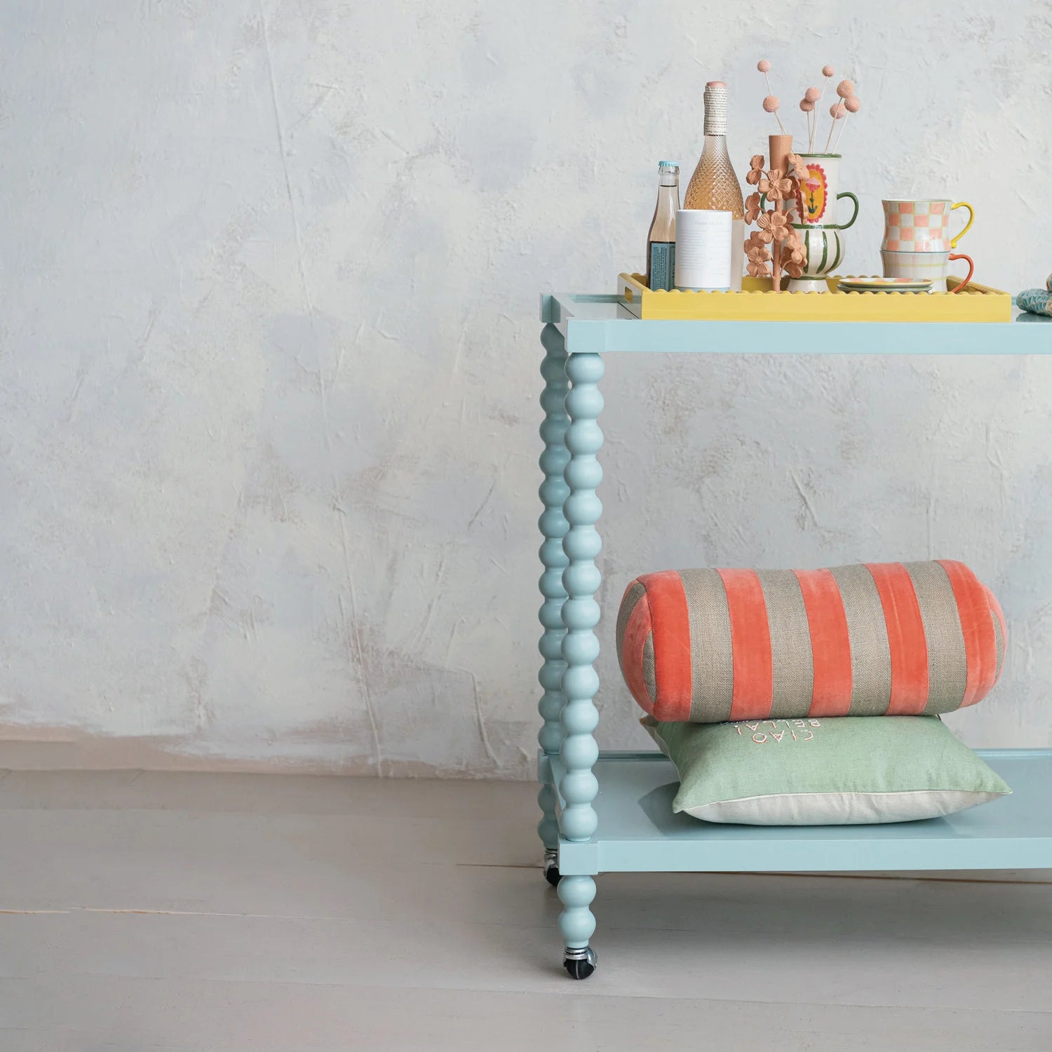 Happy House Bar Cart