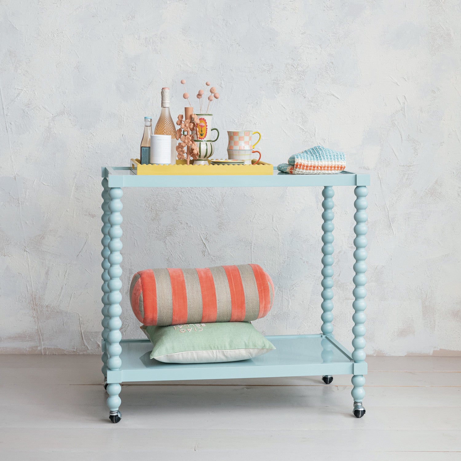 Happy House Bar Cart