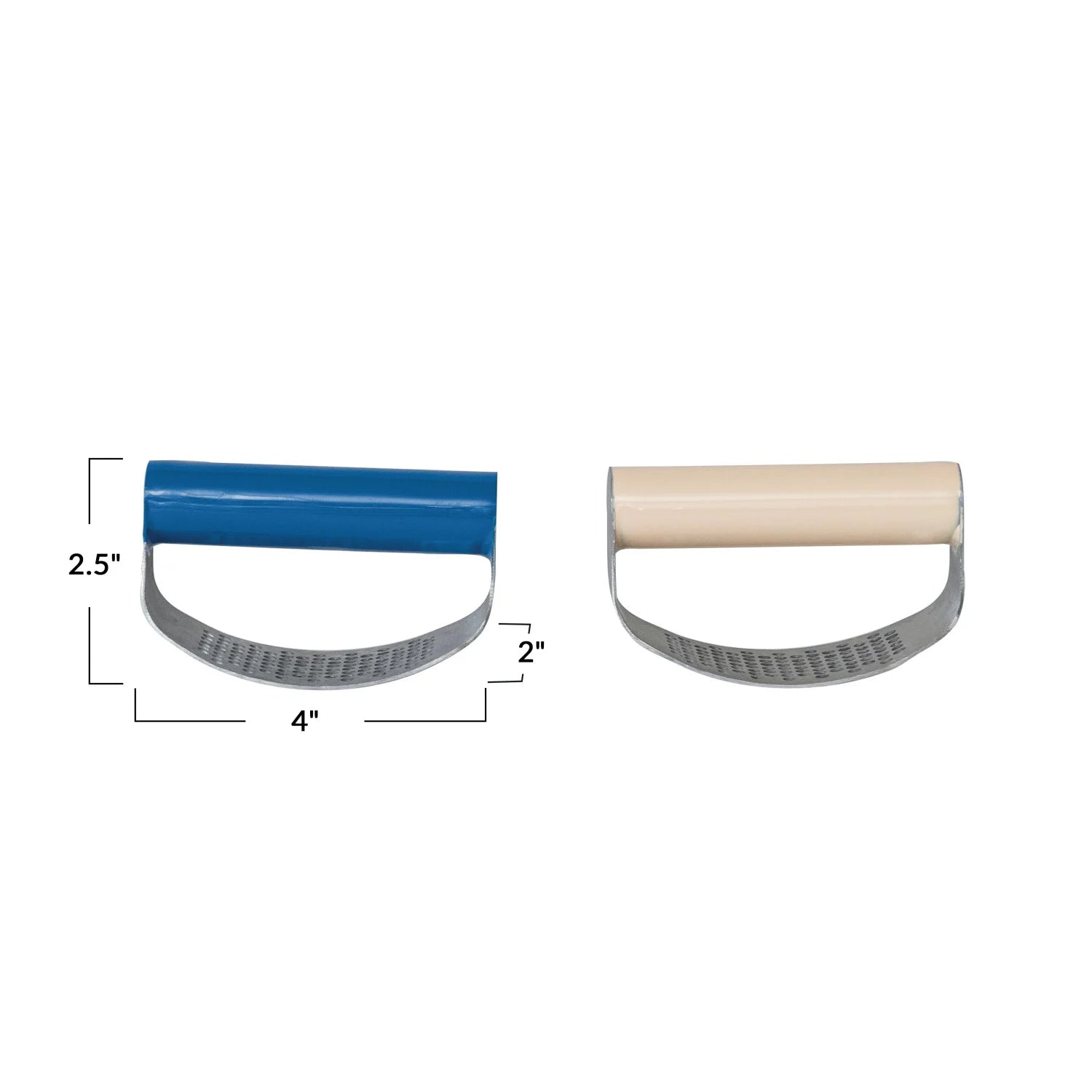 Stainless Steel Garlic Press