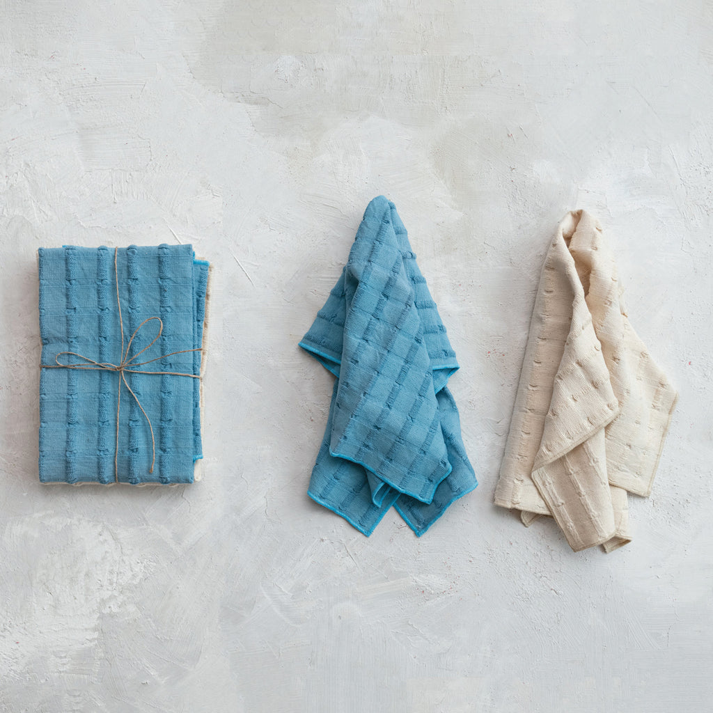 Dobby Tea Towel
