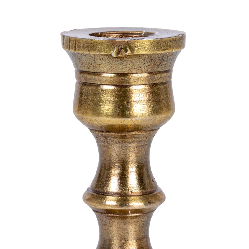 Cast Aluminum Taper Holder