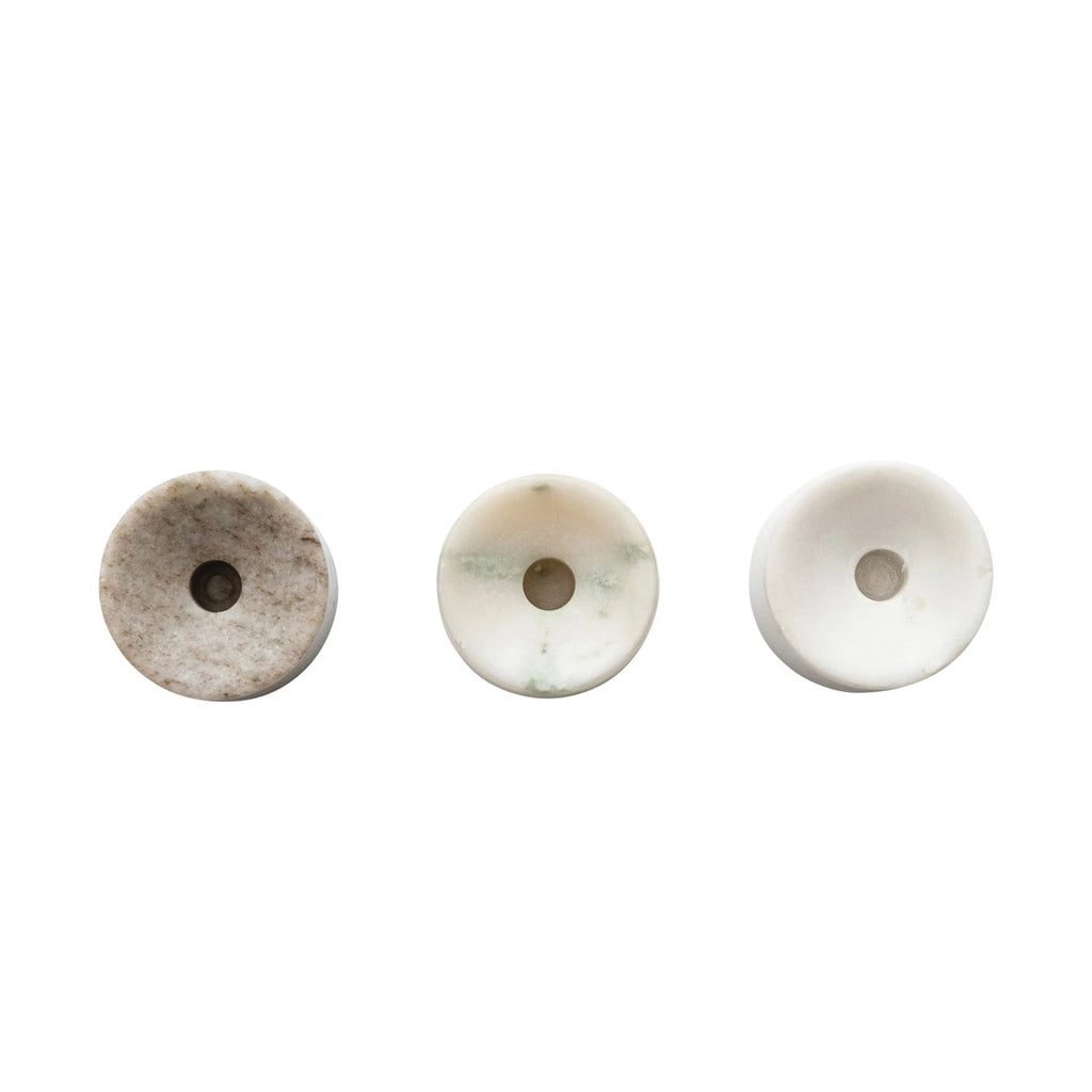 Marble Taper Holder