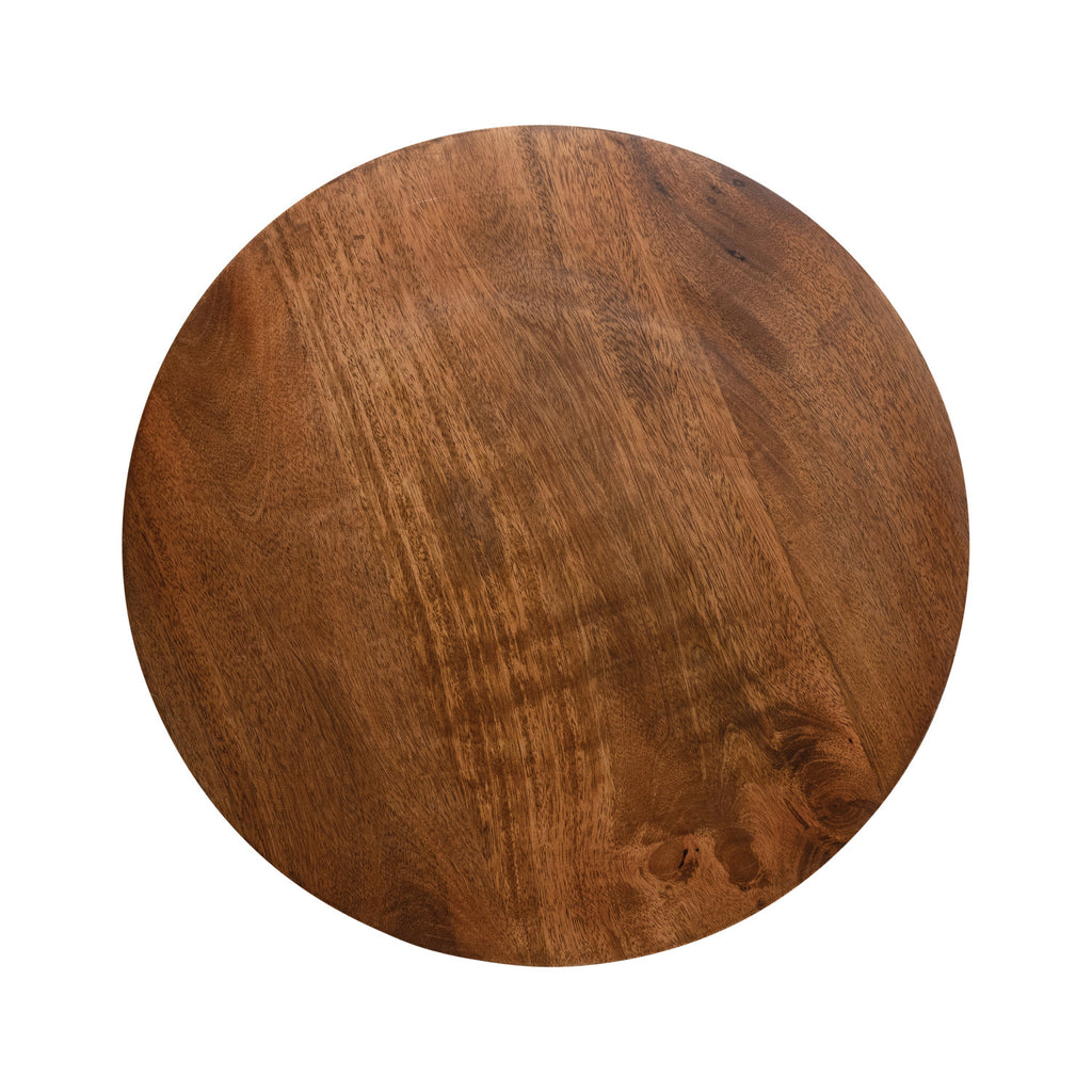 Mango Wood Side Table