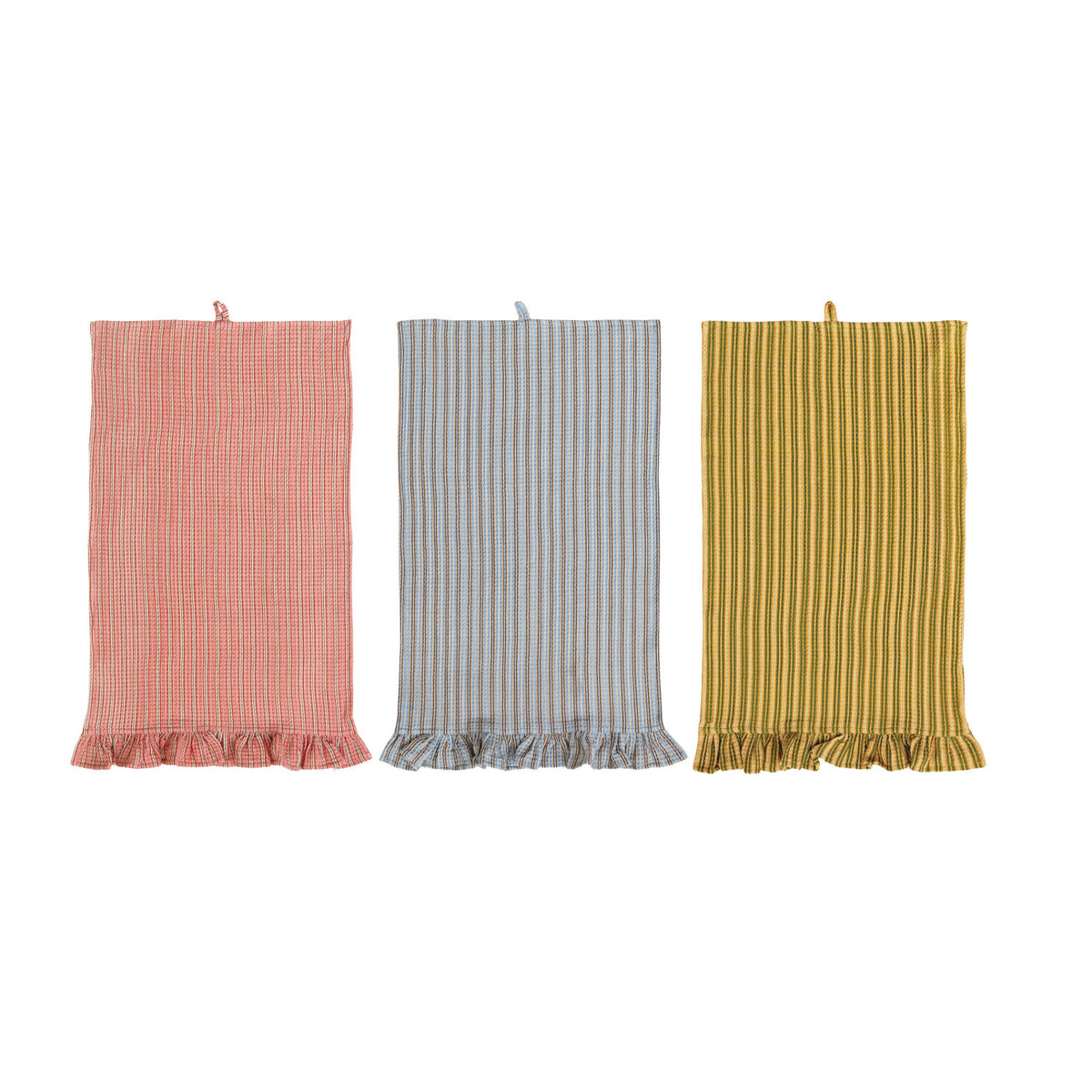 Happy House Tea Towel