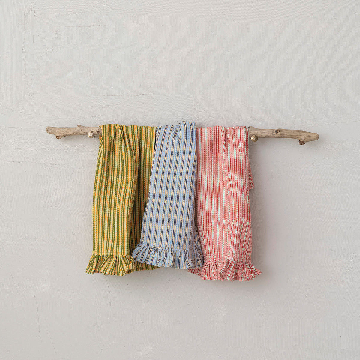 Happy House Tea Towel