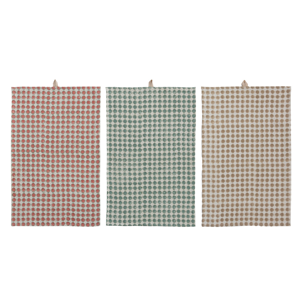 Cotton Waffle Weave Tea Towel