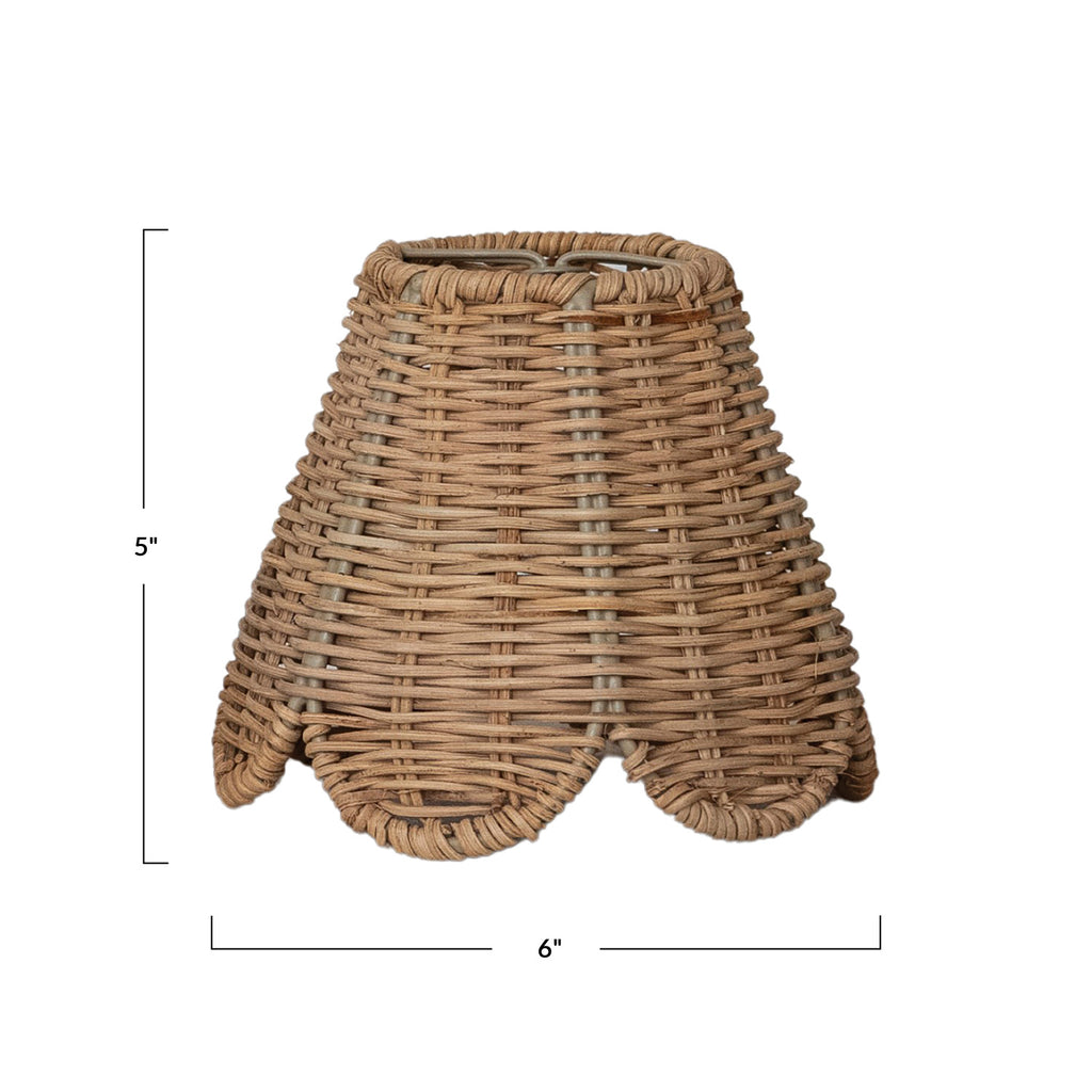 Seagrass Lamp Shade