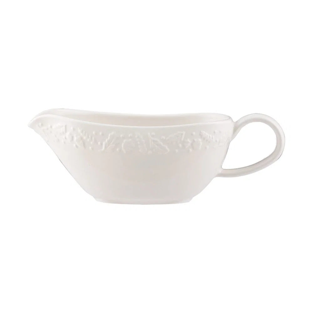 Acorn Gravy Boat
