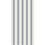 Cornflower Blue Linen Stripe Guest Napkins