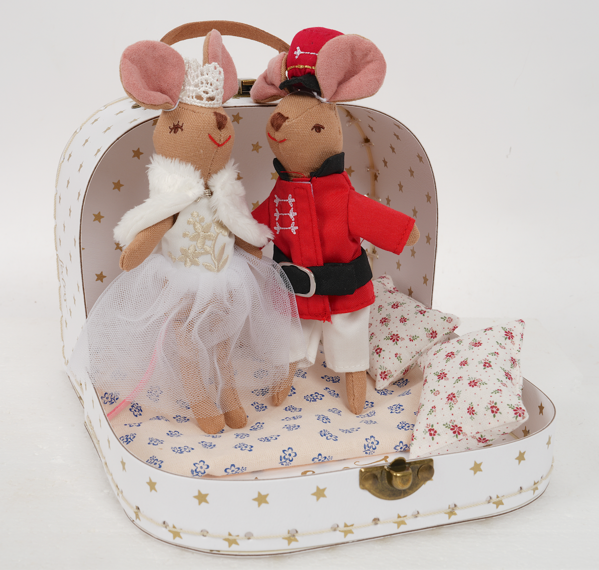 Levlovs Nutcracker Mice
