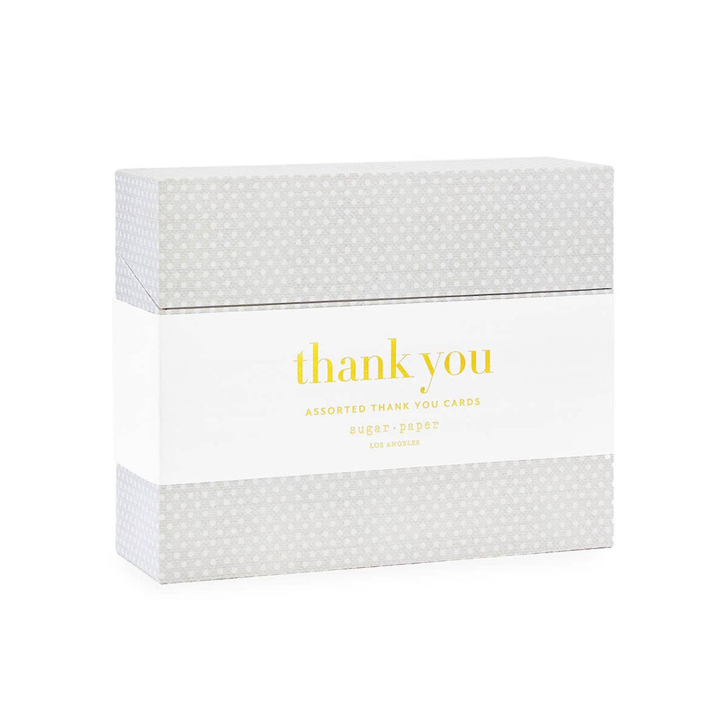 Thank You Box