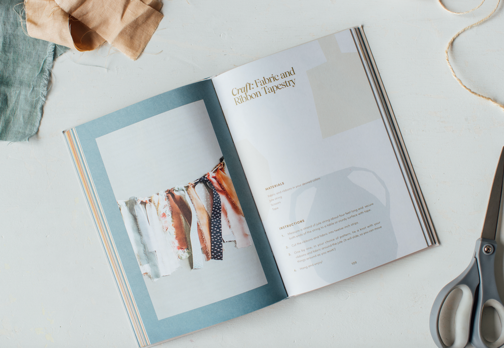 Crafted in Faith: A Craft Devotional for Christian Women