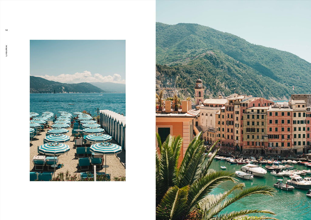 Travel Guide: Somewhere in Italy