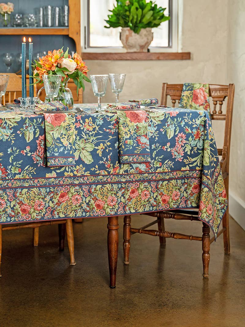 Eternal Rose Tablecloth