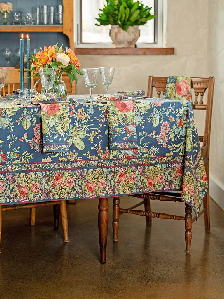 Eternal Rose Tablecloth