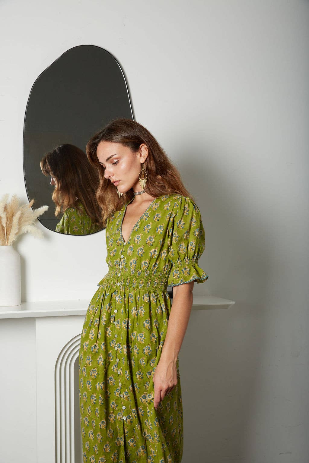 The Tatiana Dress