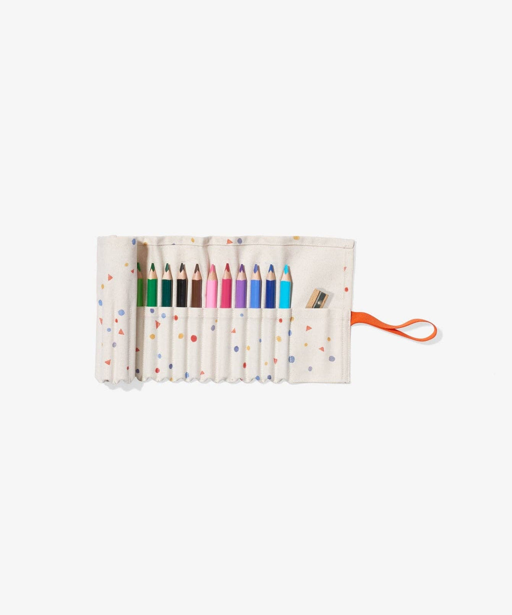 Signature Dot Pencil Case