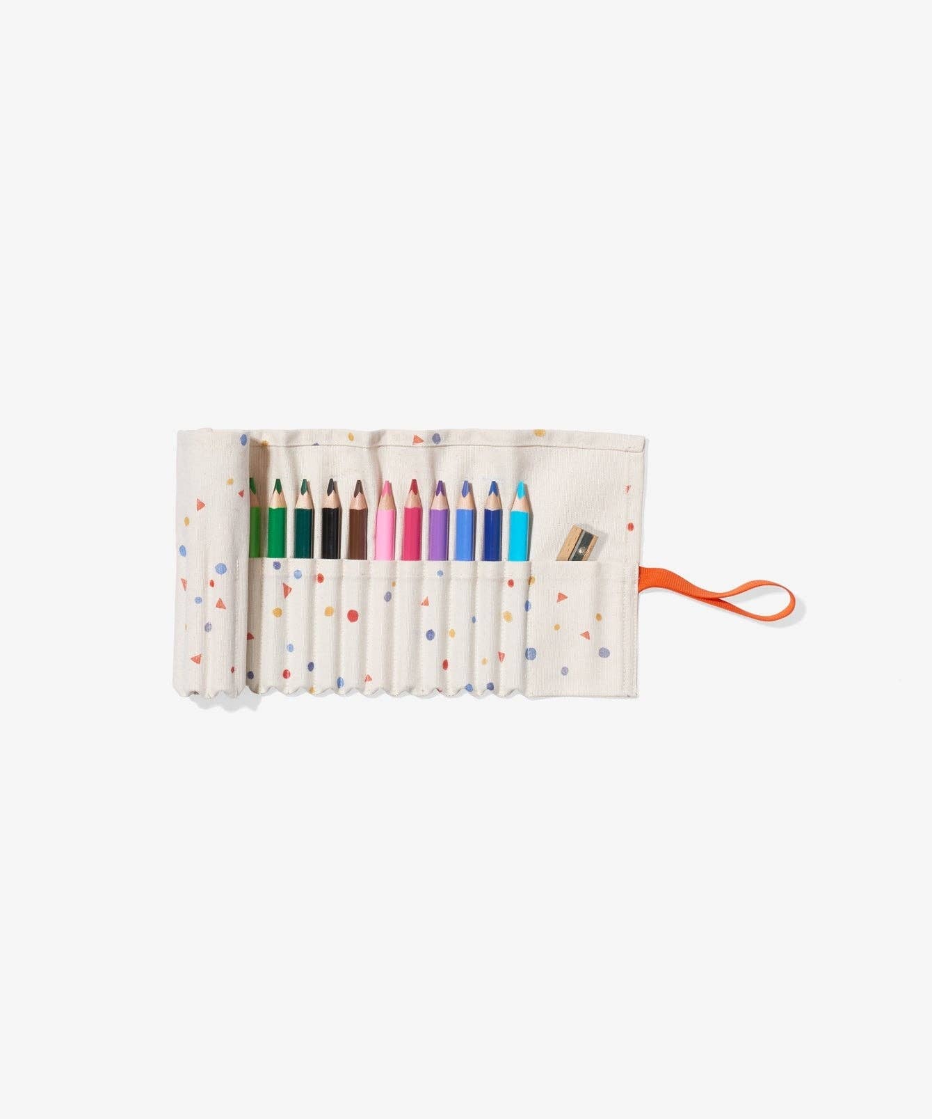 Signature Dot Pencil Case