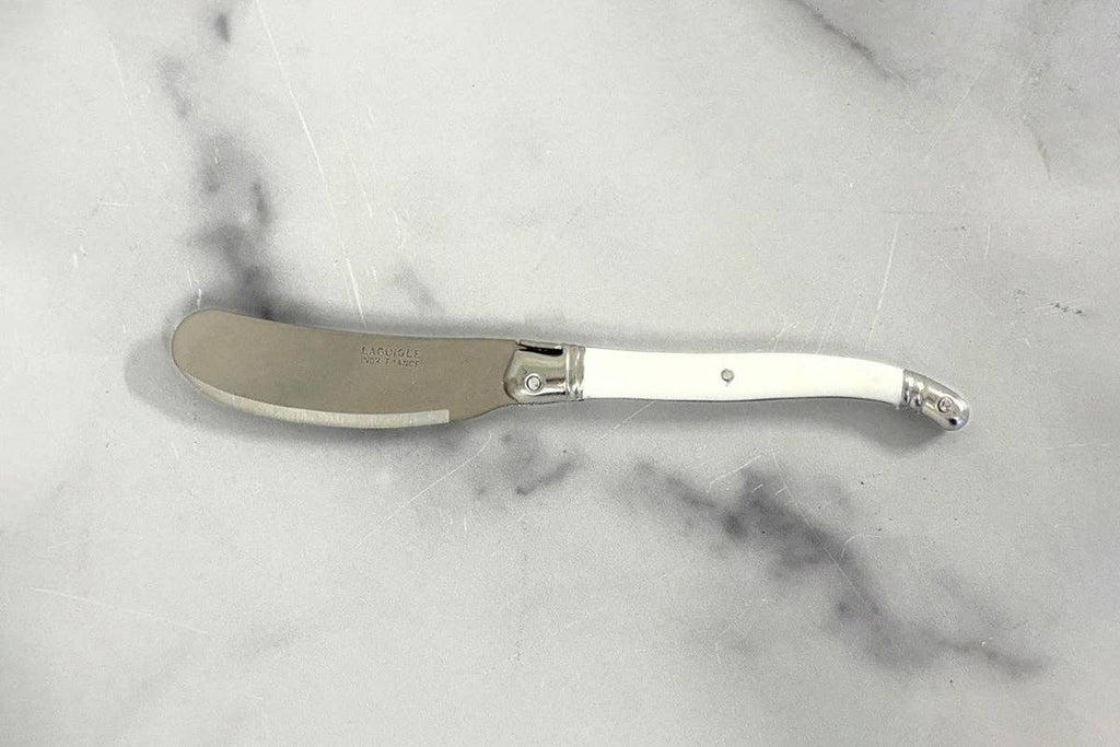 The Original  French Laguiole Cheese Spreader