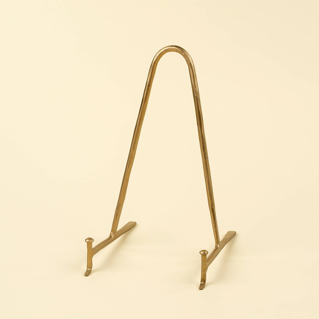 Arc Display Stand (Medium Gold)
