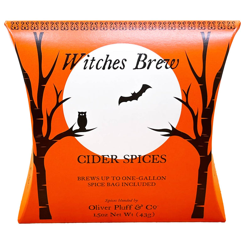 Witch's Brew Cider Spices Wassail