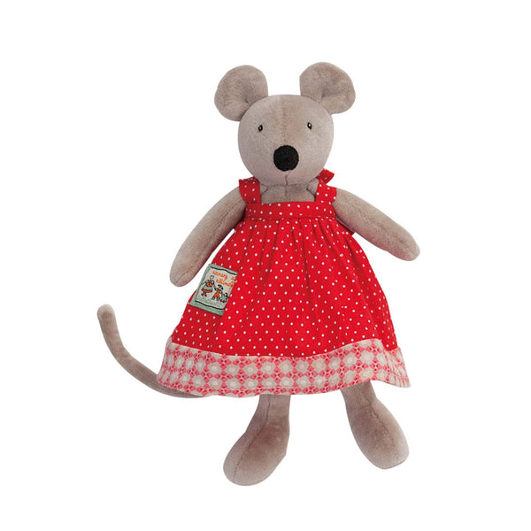 Nini the Mouse- Small - The Big Family - Moulin Roty