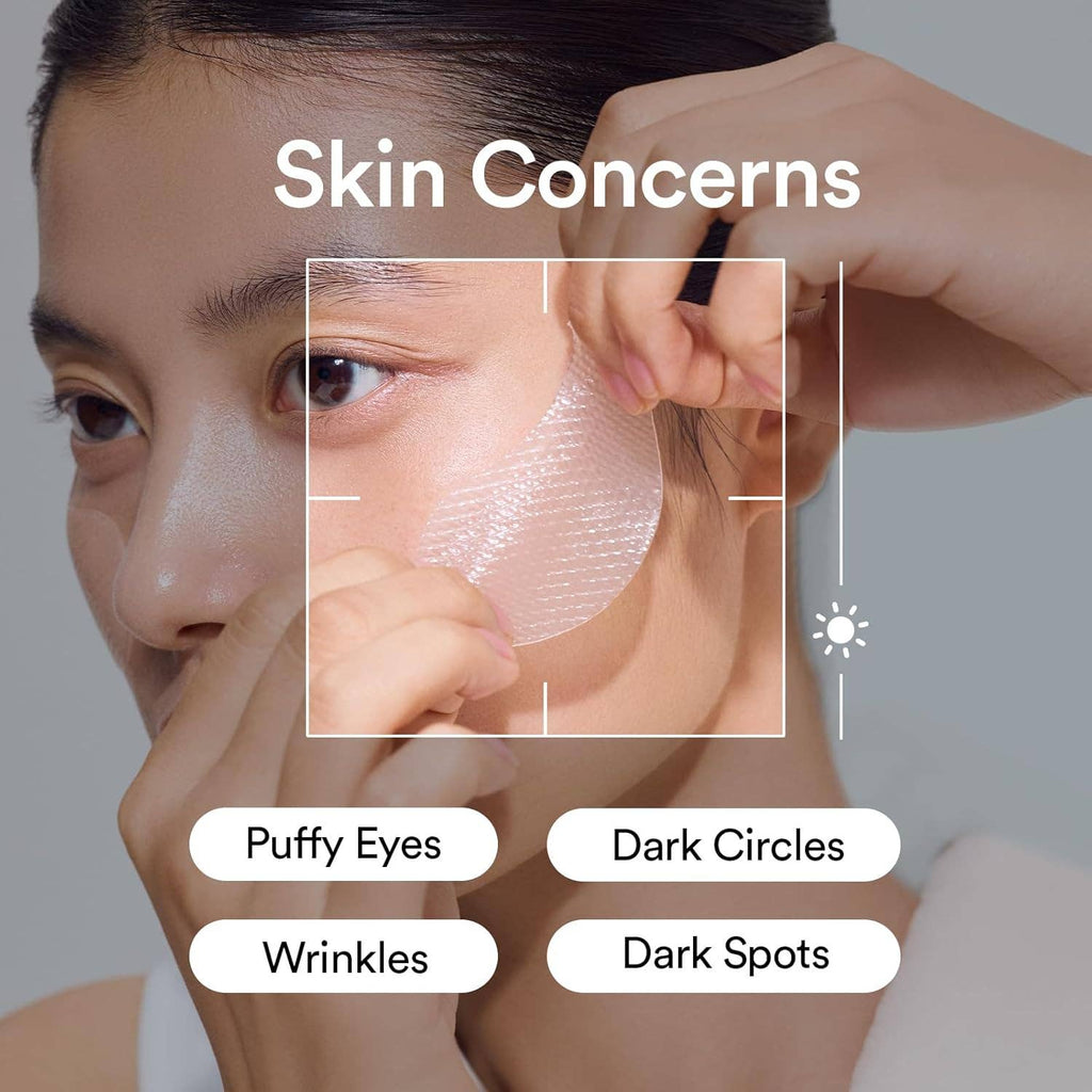 ABIB Jericho Rose Jelly Collagen Eyepatches