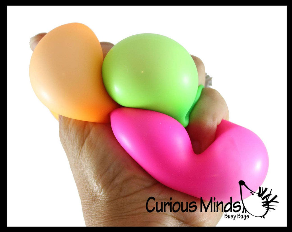 Squishy Gooey Squish Stress Ball